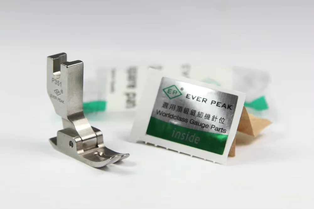 

10Pcs EVER PEAK P351 PRESSER FOOT FOR SEWING MACHINE
