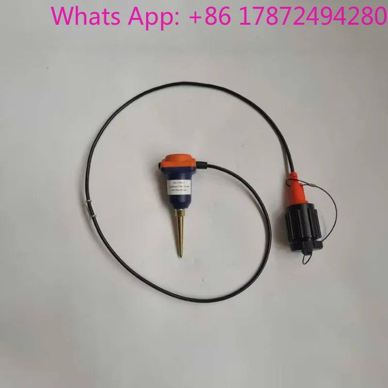 Excellent Quality Geophone 5Hz Vertical With KCK Screw Fit Male Connector Seismic Geophone 5 Hz