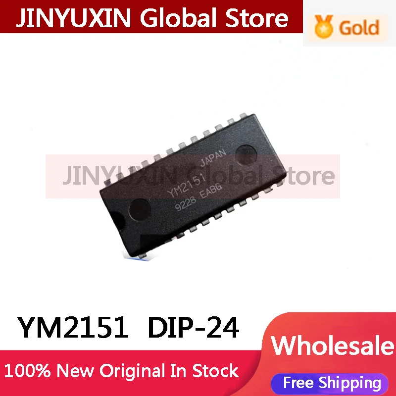 1-peca-ym2151-dip-24-em-estoque-ic-atacado