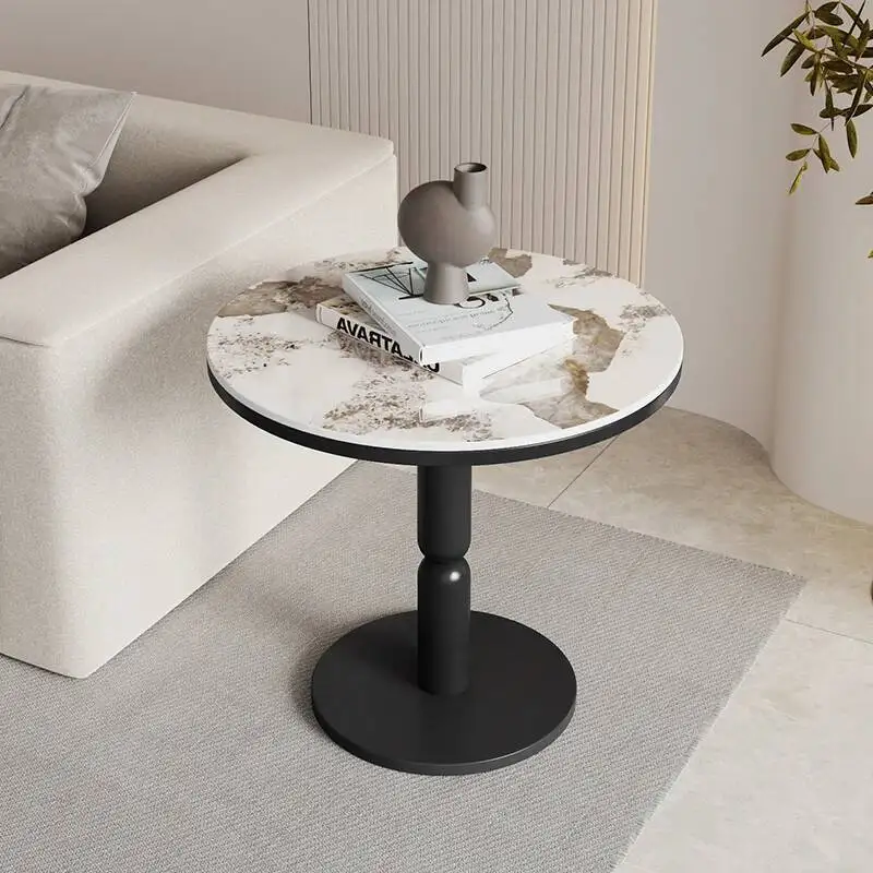

Round Luxury Coffee Table Living Room Modern Round Kitchen Coffee Table Nordic Design Mesa De Centro De Sala Decoration