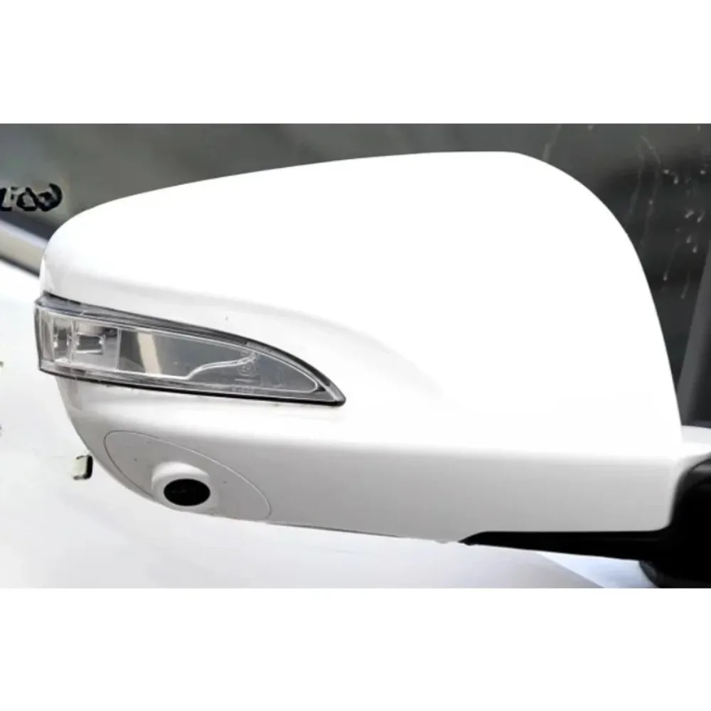 For BYD Surui G5 E5 Qin Mirror Housing Turn Signal Lens Frame Assembly