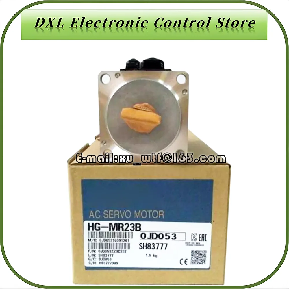 Brand New Original HG-MR13 HG-MR23 HG-MR43 HG-MR73 HG-MR13B HG-MR23B HG-MR43B HG-MR73B Servo Motor Fast Delivery