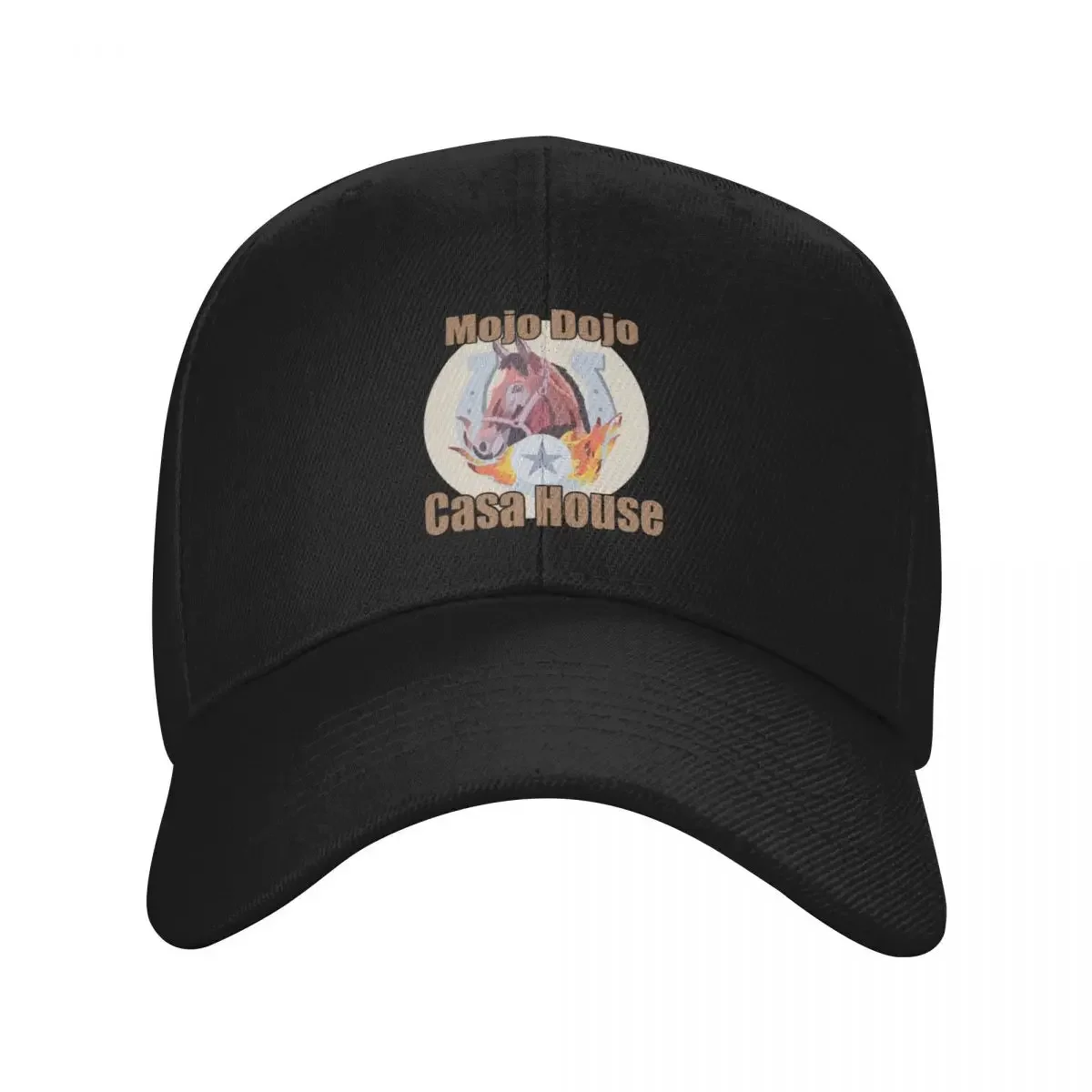 

Ken’s Mojo Dojo Casa House Baseball Cap Hat Baseball Cap cute New In Hat sun caps Elegant Women's Hats Men's