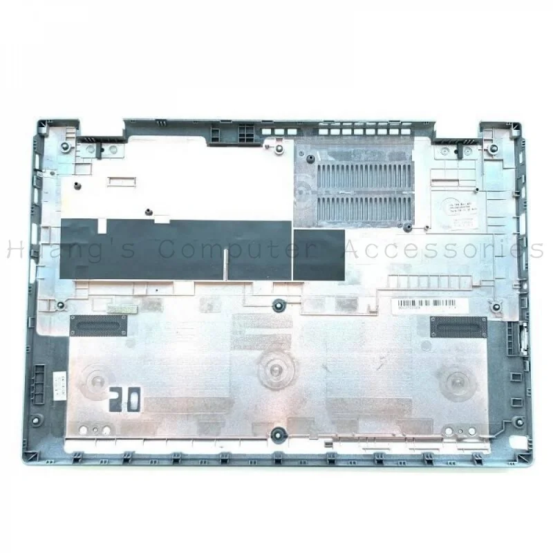 SS+New Silver Bottom D-Shell Base Cover FRU 02DA307 For Lenovo ThinkPad L380 L390 S2 3rd Gen Laptop
