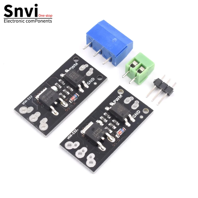 FR120N LR7843 AOD4184 D4184 Isolated MOSFET MOS Tube FET Module Replacement Relay 100V 9.4A 30V 161A 40V 50A Board