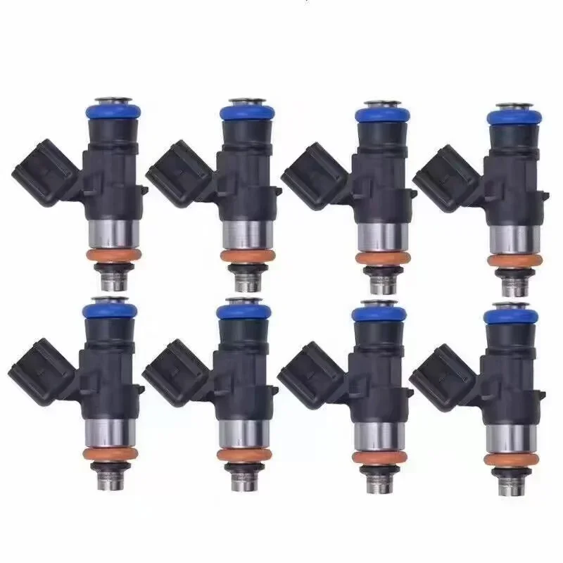12576341 0280158051  Fuel Injectors For 2014-2017 Chevrolet SS Base Holden Commodore VZVE L76 L98 LS2 LS3