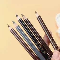 Smooth Sweatproof Not Easy To Smudge Ultra-fine Eyebrow Pencil Exquisite Waterproof Eyebrow Pencil Water Proof Nature Lasting