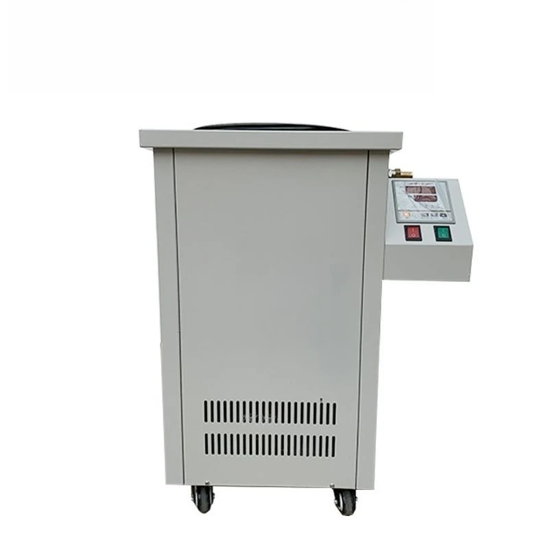 

Высокотемпературная циркулирующая масляная баня, водяная баня с постоянной температурой и цифровым дисплеем, масляная баня