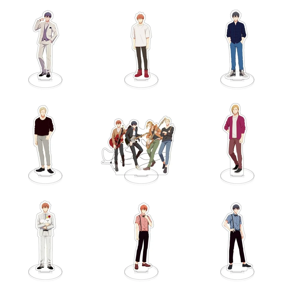 Hot Bl Manwha Carto…