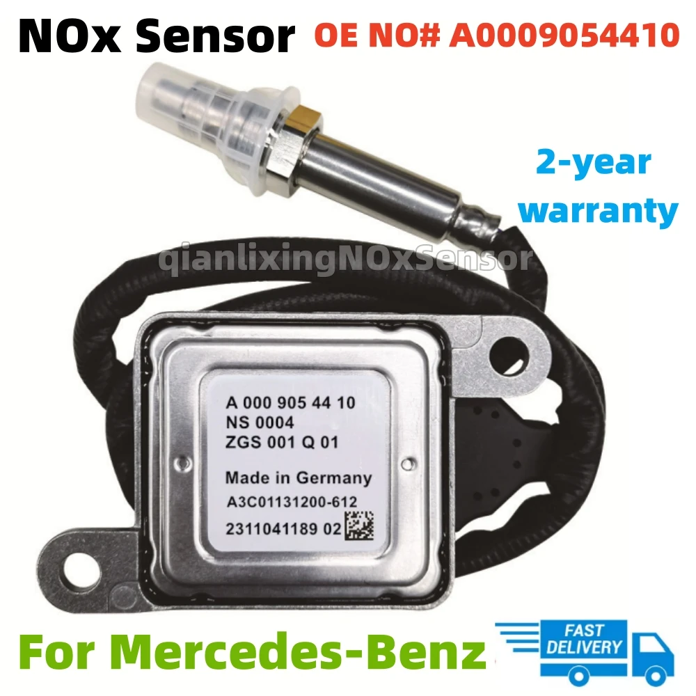 

A 0009054410 0009054410 Оригинальный новый датчик NOX для Mercedes Ml Gle CE Slk Klasse C160 C180 C200 C250 C300 E350 ML250 W166