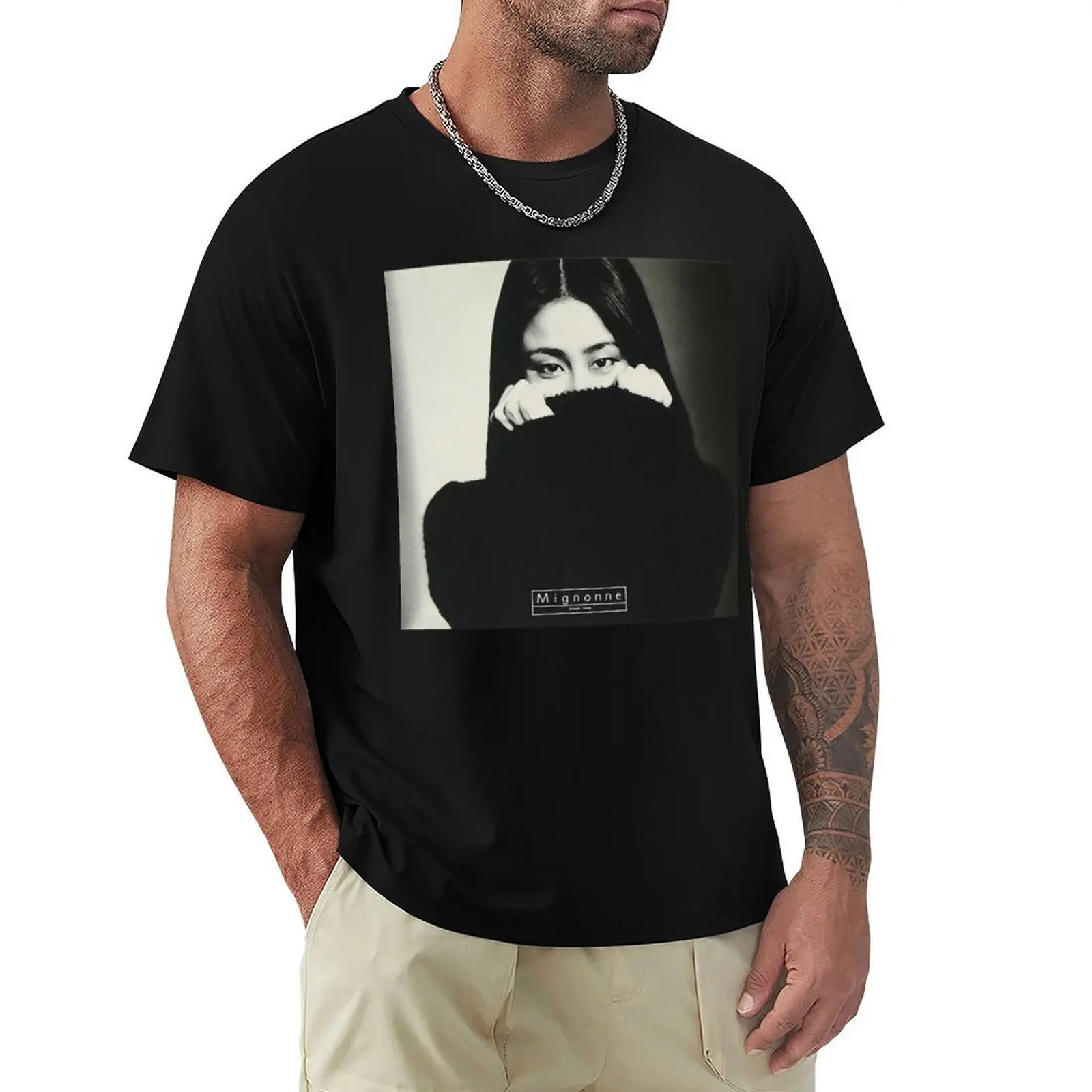 Mariya Takeuchi Best Selling Music City Pop Genre Japanese Artist Taeko Onuki Mignonne Gifts For Fan T-Shirt