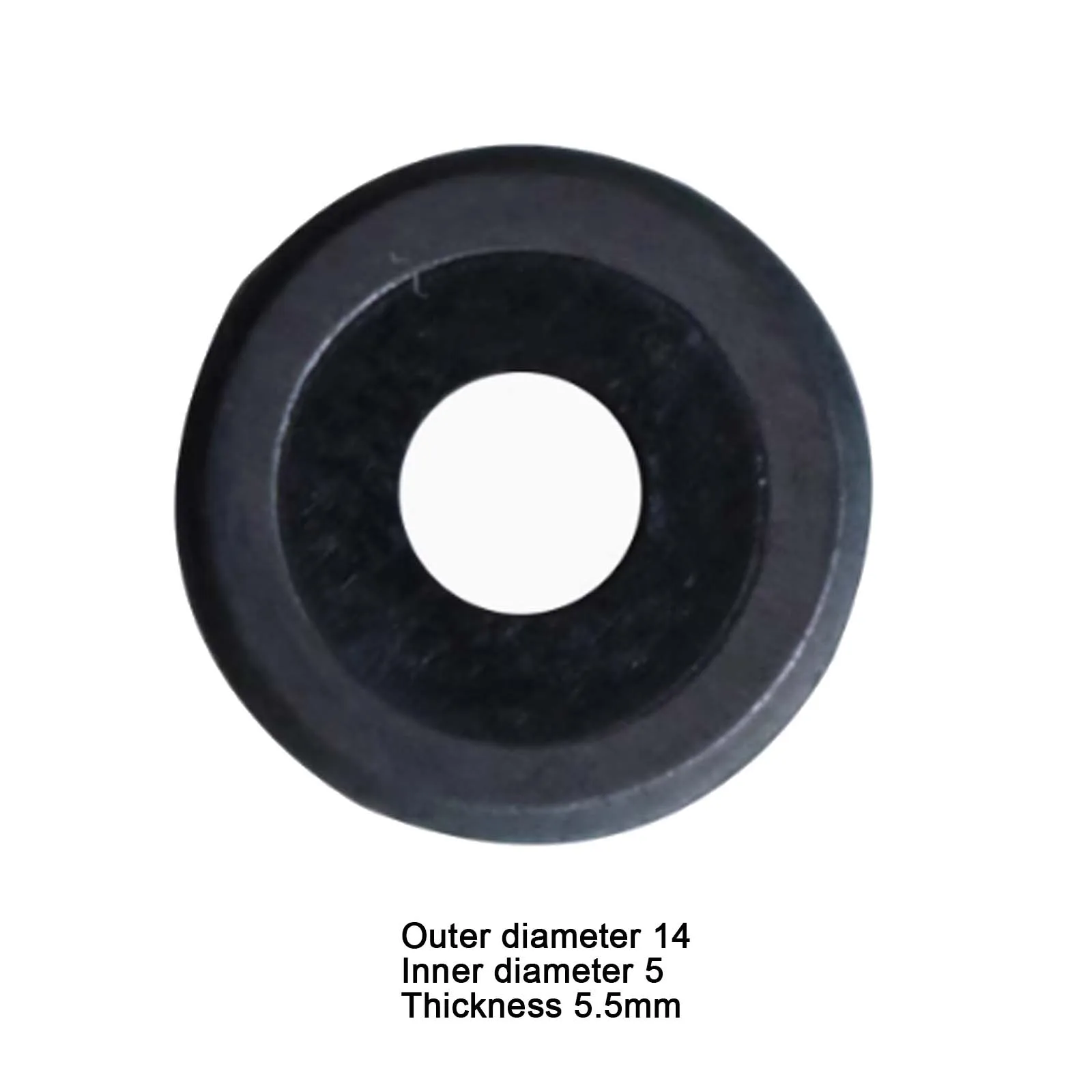 STM13-P8 Dual Hall Magnetic Encoder Steel Tube Motor Code Disc Bobbin Motor Speed ​​Direction Sensor for Tail Shaft 5mm