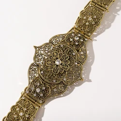Turkish Ethnic Belt For Women Caucasus Traditional Wedding Waist Chain For Women