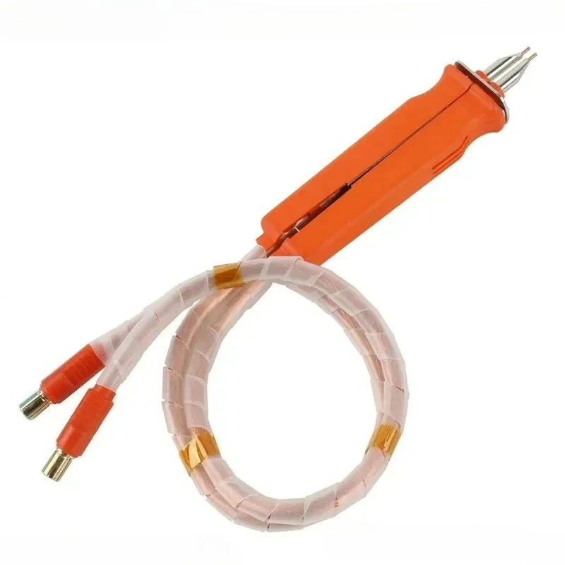 Portable Spot Welder 0.05-0.35mm 240V 11.6KW LED Digital Display 801B Capacitor Battery Welding Machine