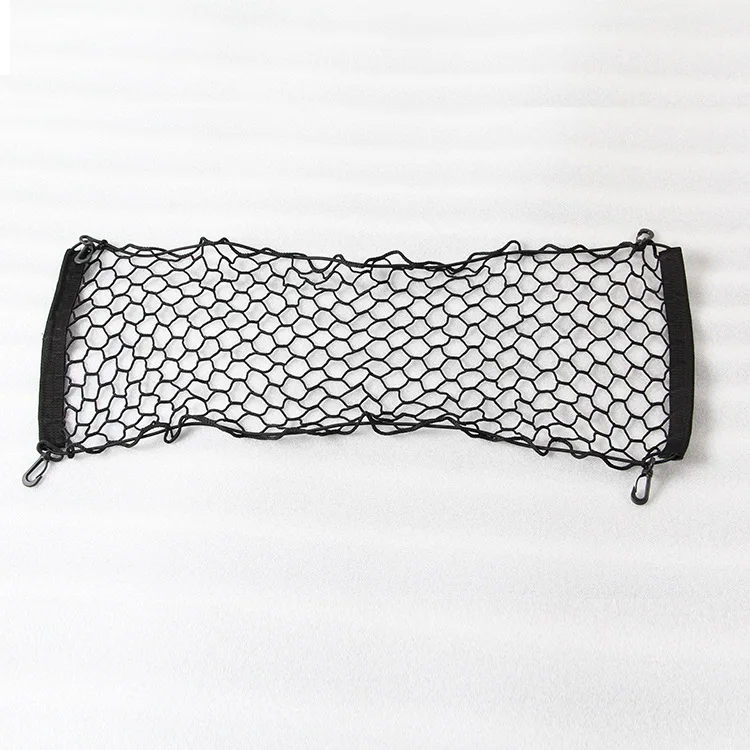 

Car Interior Storage Nets Luggage Bag Mesh Strap Hook For ford BRONCO Goods placement Mesh Car Luggage Net New Elastic Elastic