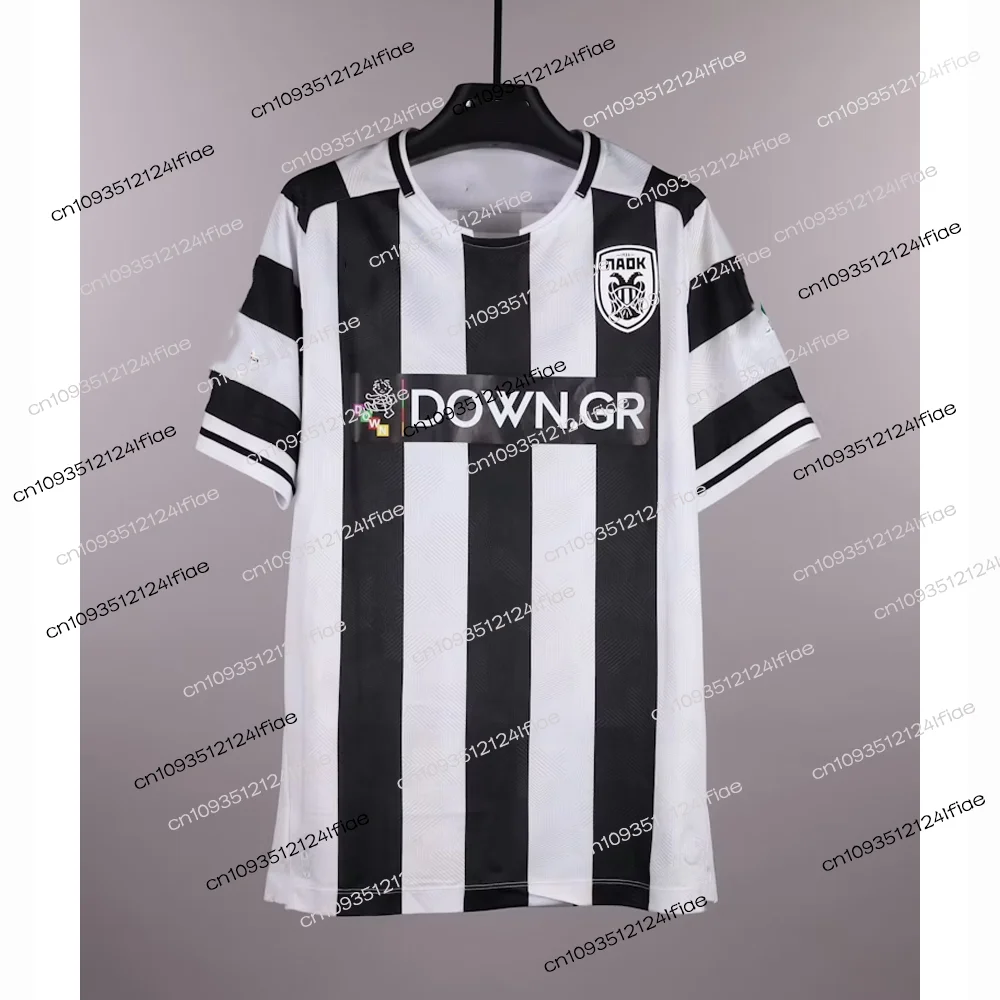 Nouveau maillot de football pour hommes 2026, style décontracté et récréatif, respirant et à séchage