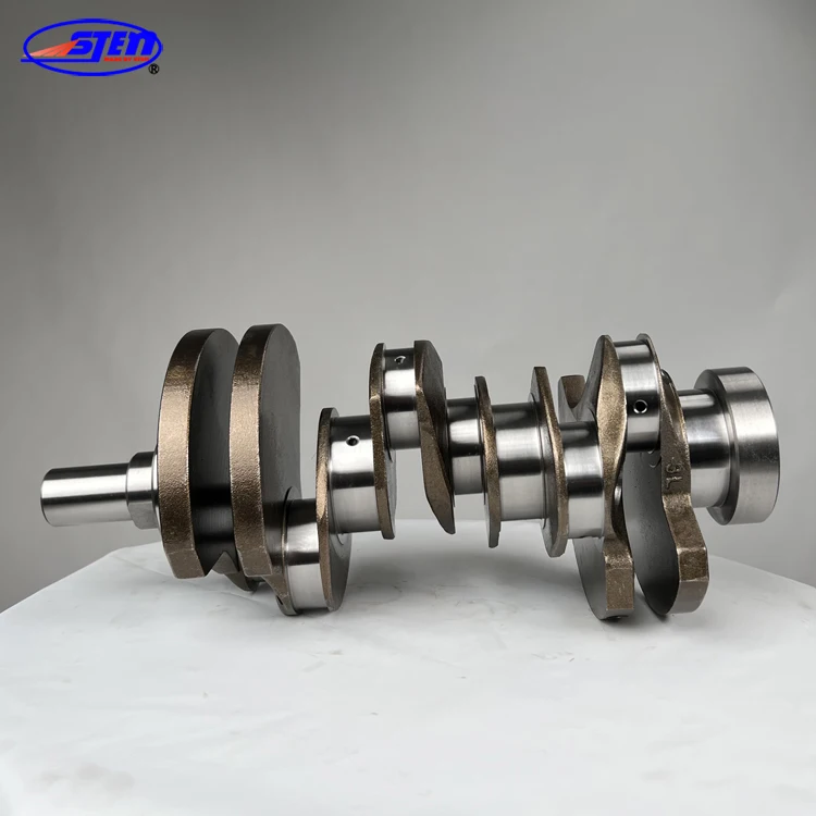 Stem TDV6 3.0L Crankshaft Engine Parts 306DT for Land Rover Discovery 3 4 TDV6 2.7L 3.0L OEM LR038168 Jaguar XF 90mm Stroke