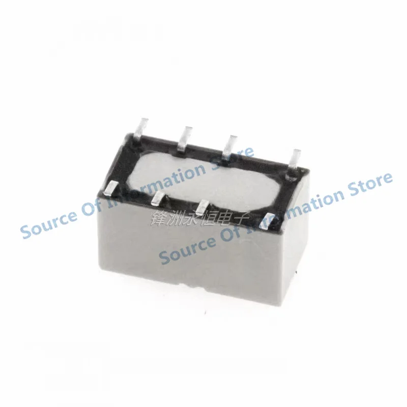 10PCS Ultra Miniature Signal Relay HFD5/5-SR HFD5/12-SR HFD5/24-SR 5V 12V 24V SMD/8Pin Original