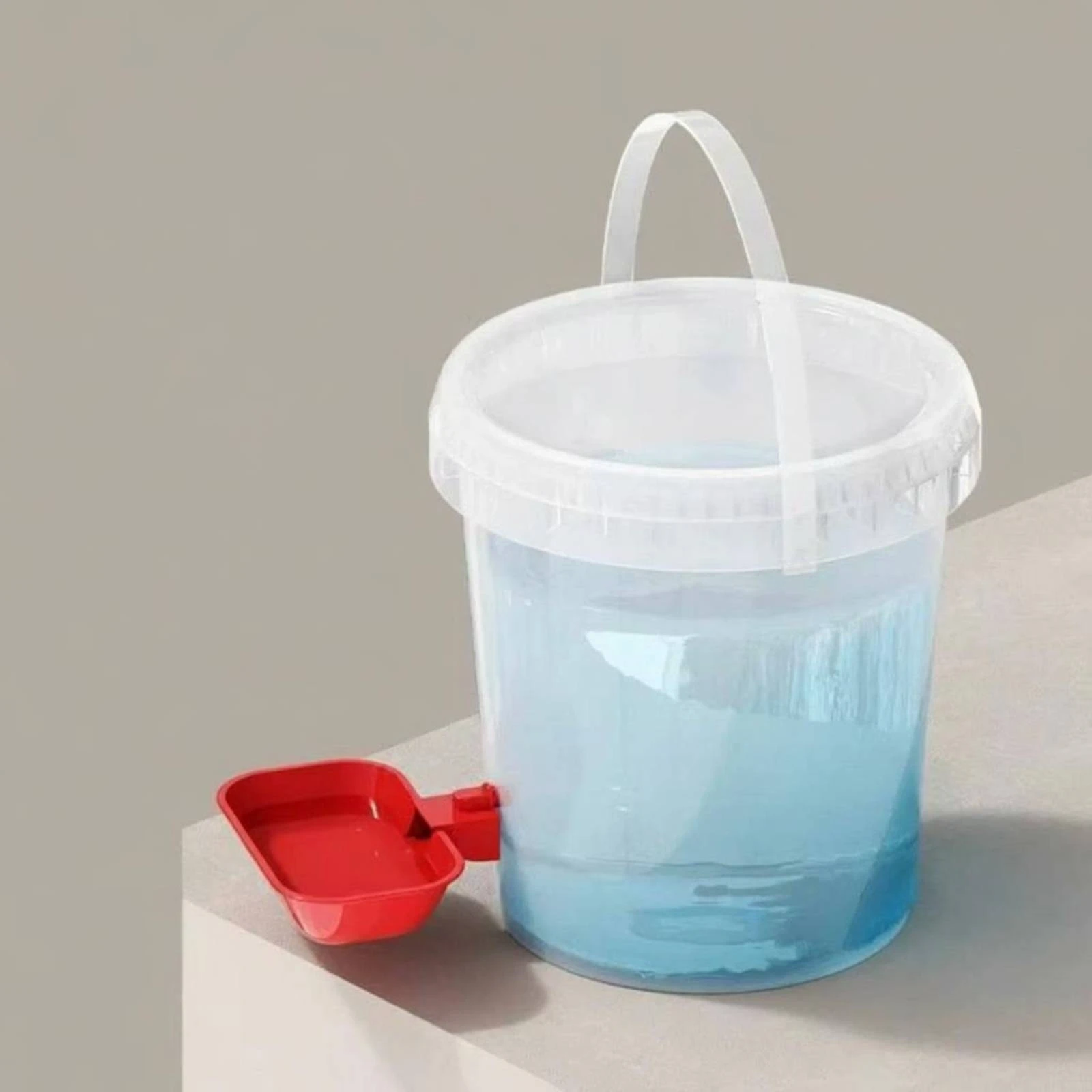 

Feline Dog Water Fountain No Power Needed Automatic Pet Water Dispenser Pet Care Easy Refill for Dogs