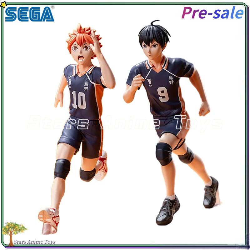 【Prevendita】SEGA HPM Haikyuu originale!! Figura di animazione Hinata Shoyo/Tobio Kageyama