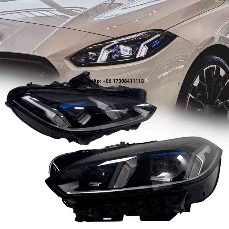 

Full LED Adaptive Headlights Assembly for 2 Series F78 Gran Coupe 225i 225i M M240i 2025 2026