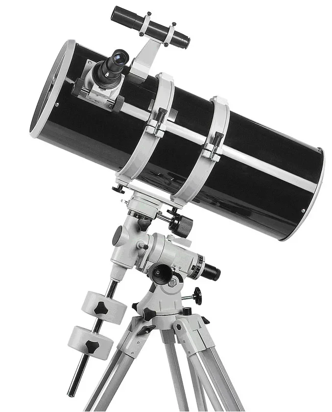 Astronomical Telescope F800203EQIV-A Equatorial Reflector Telescope