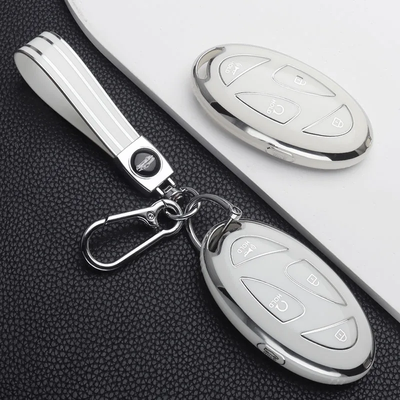 Tpu Car Key Case Ho…