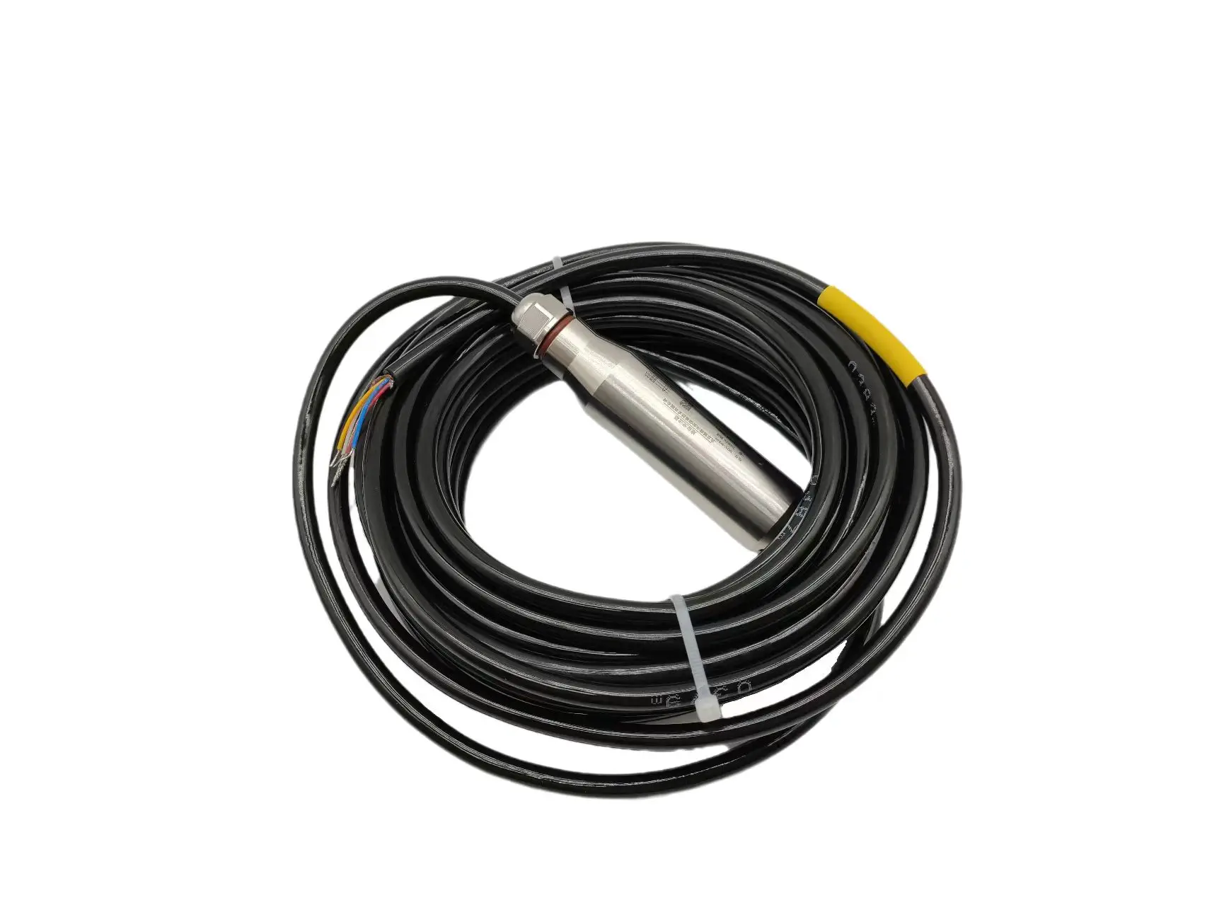 BOY-WR04-C8 Strumento di misurazione del livello del regolatore del livello del serbatoio dell'acqua con indicatore digitale del livello dell'acqua inossidabile