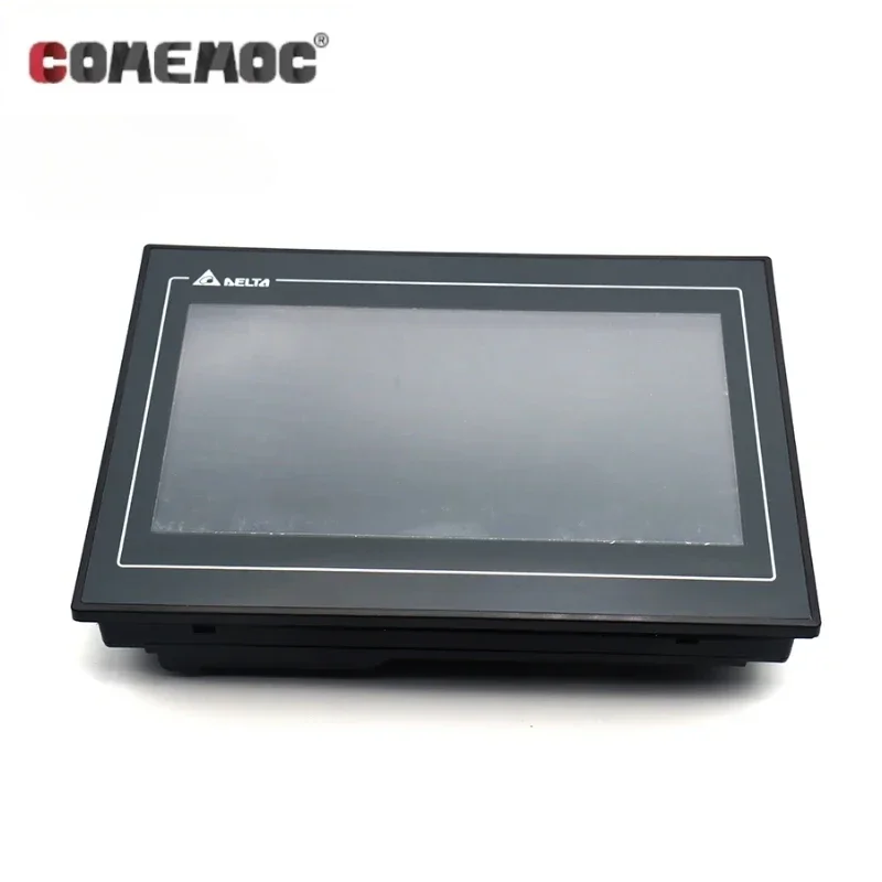 Delta DOP-110 Series DOP-110IS DOP-110CS DOP-110WS DOP-110CG 10.1inch 10.4inch Touch Screen HMI with 3M Cable