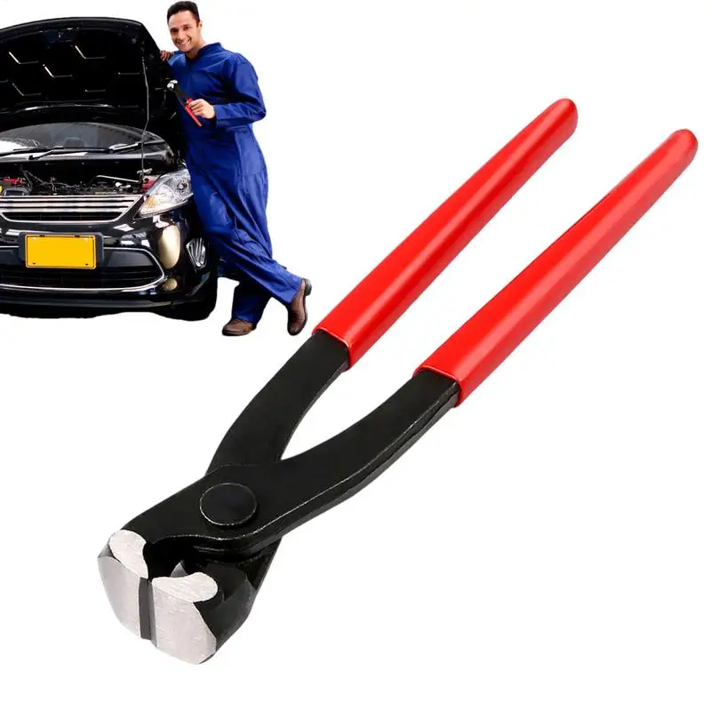 Dust Cover Boot Clamp Pliers Dust Jacket Car Boot Clamp Pliers Remove Install Vehicle Hose Clamp Pliers Automotive Maintenance