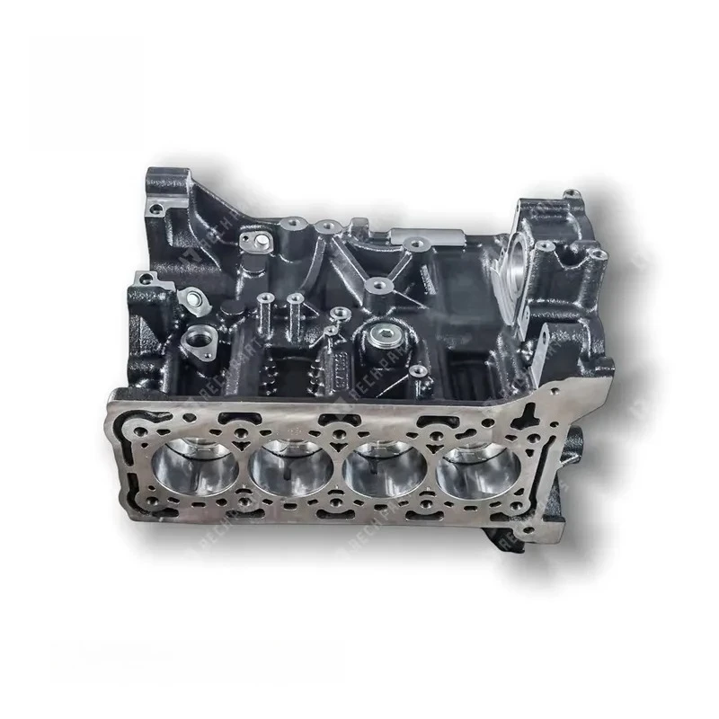 New Factory Direct 2.0EcoBlue Aluminum Short Engine Block 2086544 2392682 2450802 for Transit V363 V362 RWD