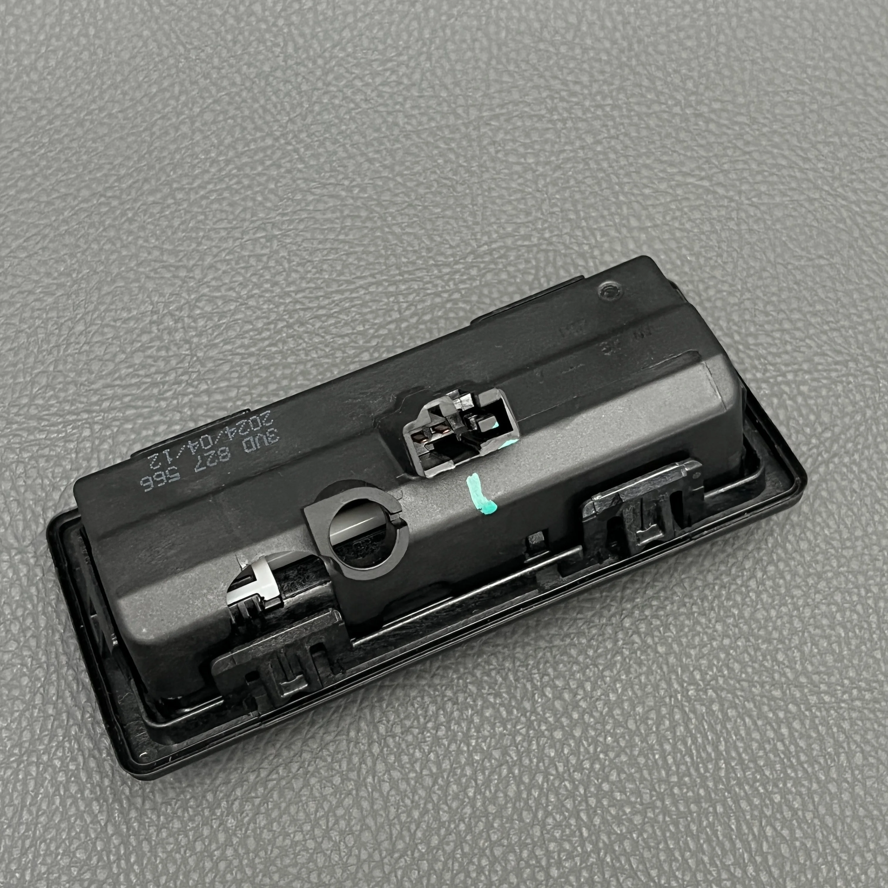Rear Trunk Lock Release Handle Switch For Skoda Superb Yeti