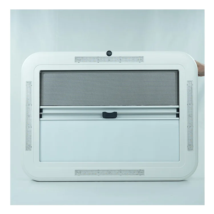 800x500mm Premium RV Skylight with UV Protection & Leak-Proof Design for Modern Campers