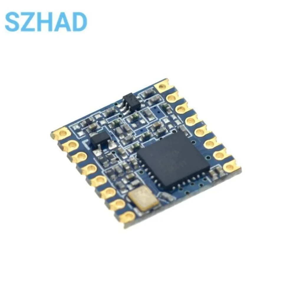 SX1276 Wireless Transceiver Module Lora 868Mhz 915MHz Modulespread Spectrum Long-Range Wireless Communication LORA / GFSK ESP32