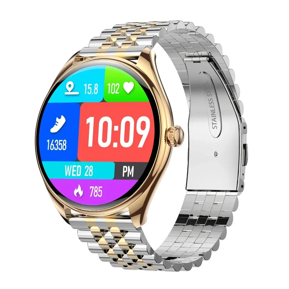 MT55 Amoled Smart Watch - 1.43