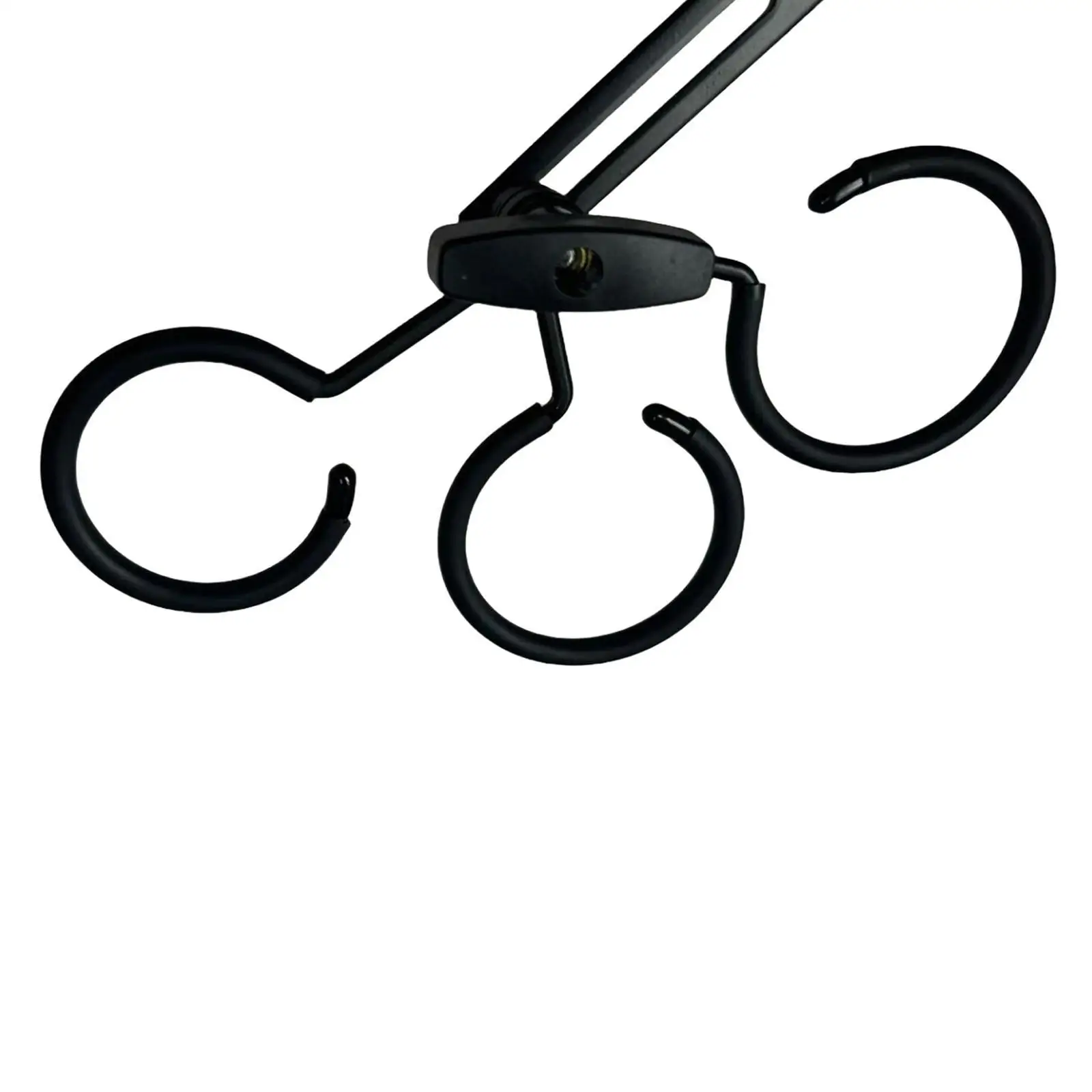 Portable French Horn Mute Clamp Rotatable Trumpet Stand Holder Wind Instrument Accessories for Brass Players