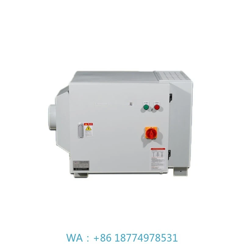 Tool Oil Mist Separator -750 Industrial CNC Machine