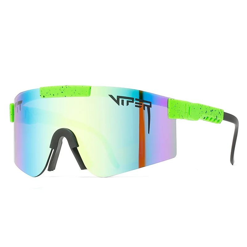 

Color Film Sunglasses Road Glasses For Riding Men And Women Outdoor Sports Windproof Sunglasses