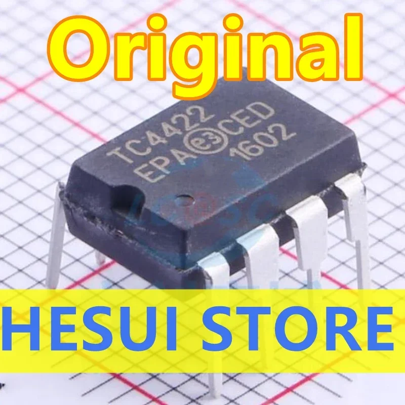 TC4422EPA   TC4422  1602  original