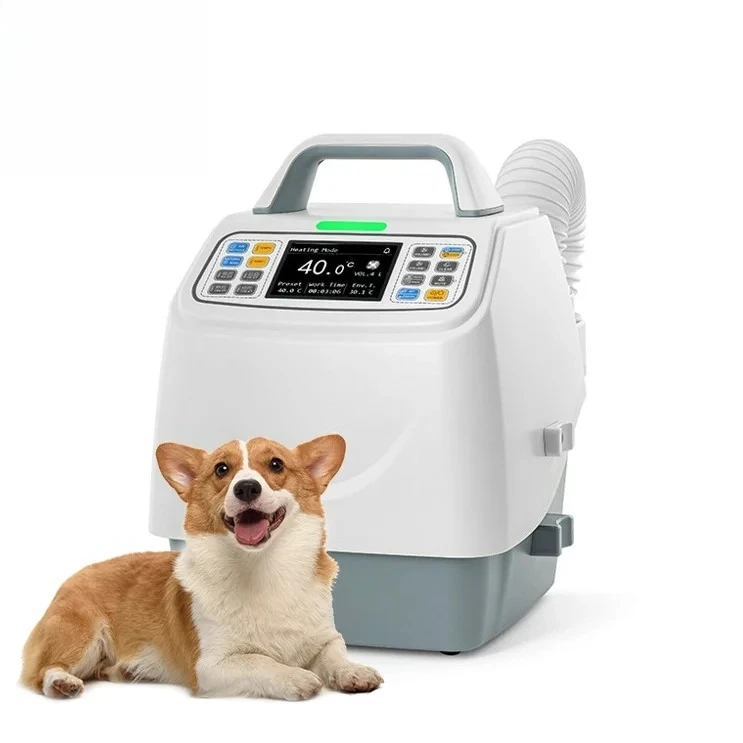 

Pet Heating System For Animal Use In Clinic Warmer