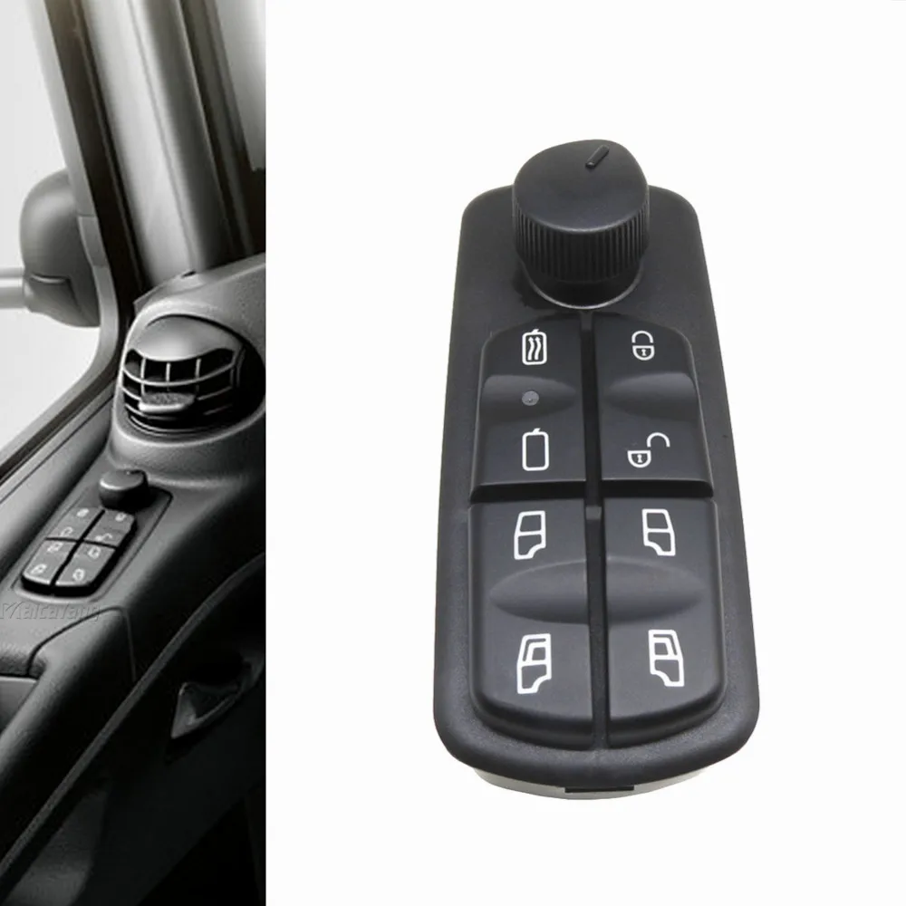 A0025455113 A0045455913 A0025452013 Window Control Switch Button For Mercedes Benz Truck 0025455113 0035452013