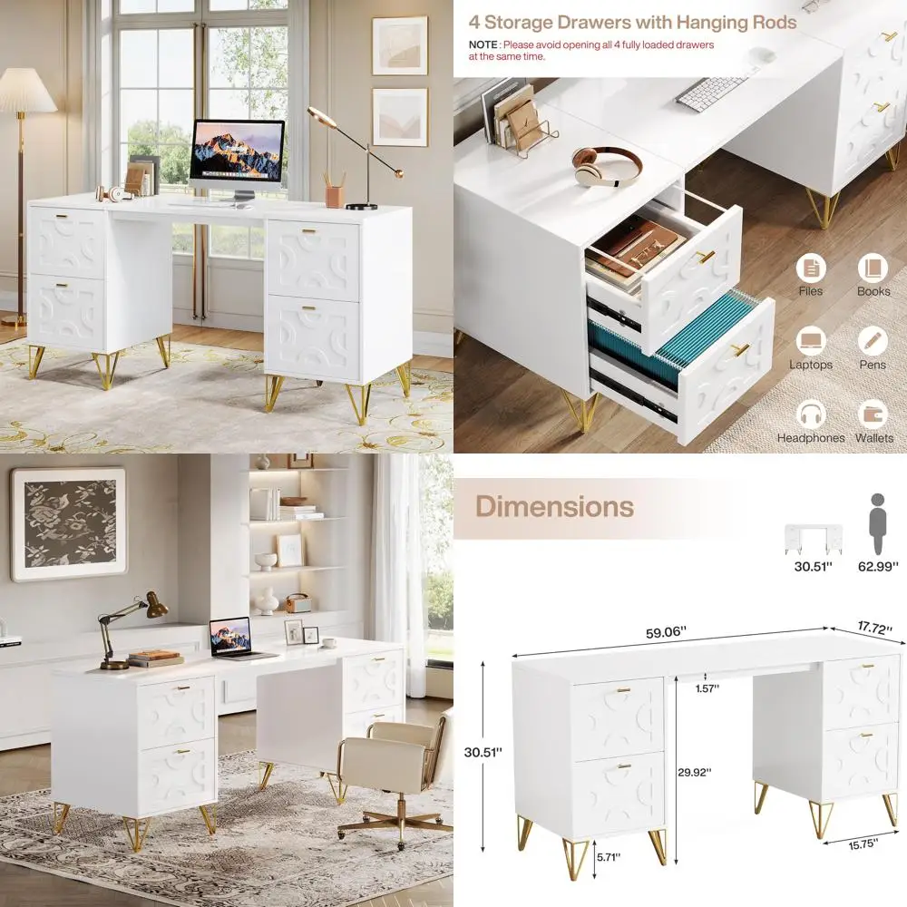 Modern White 59
