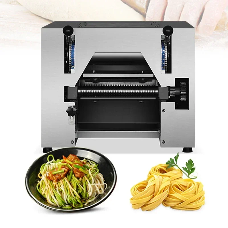 Piccola macchina per noodle 220V completamente automatica multifunzione desktop commerciale gnocchi al vapore pasta di pane che forma elettrodomestici