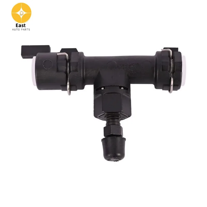 

OEM 1J0721468E 1J0721468C New Clutch Slave Cylinder Bleed Valve for VW Jetta Passat Polo Tiguan 2002-