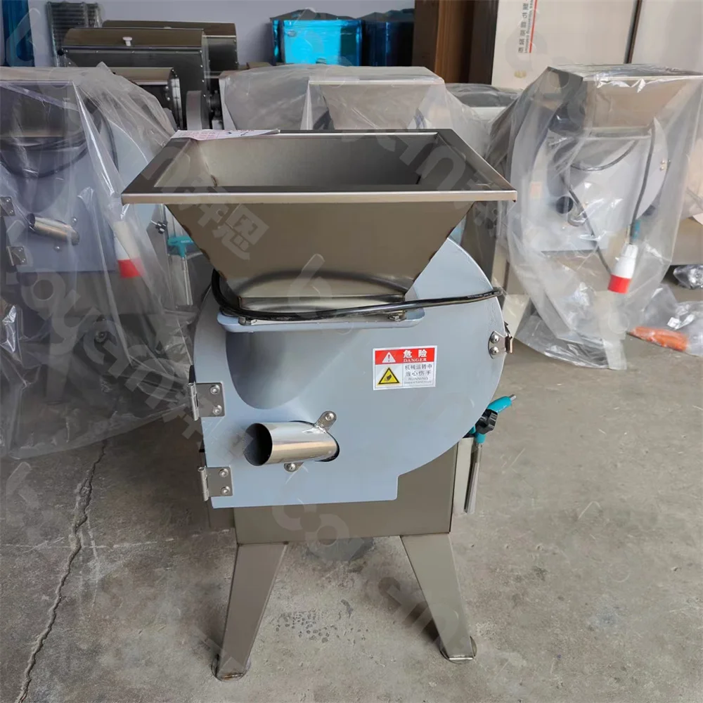 

Промышленная одноголовочная машина для нарезки сладкого картофеля, овощерезка, измельчитель, слайсер, дисковый резак, оборудование для обработки фруктов и овощей