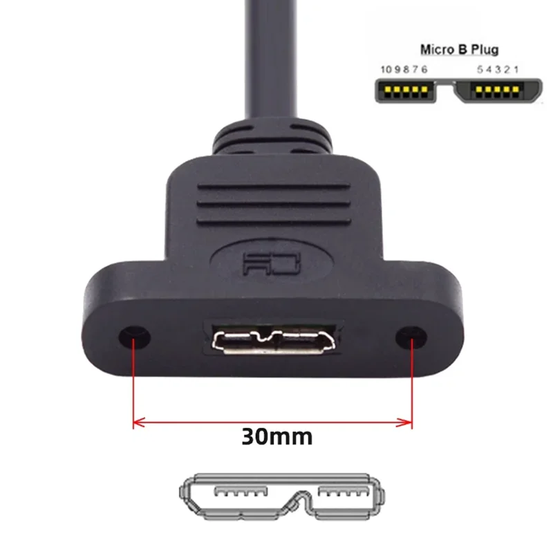 

Высокоскоростной USB-C USB 3.0 2.0 B Micro Mini USB Type-C «папа» — «мама» — «мама» Micro B 3.0 «мама» Кабель для передачи данных для мобильных жестких дисков