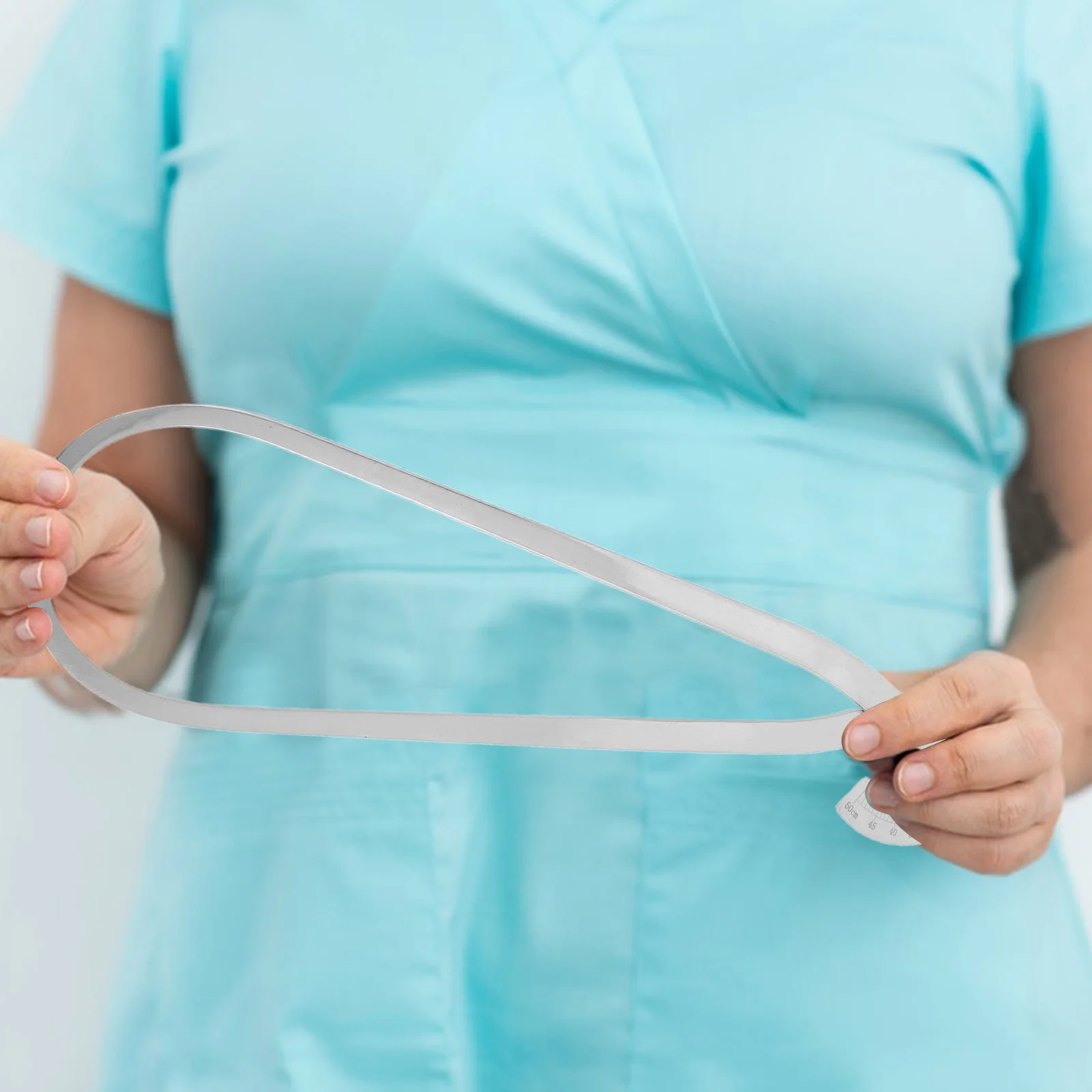 

Pelvis Measuring Gauge High Precision Diameter Measurement Ruler for Workshops Classrooms Educational Stem Use