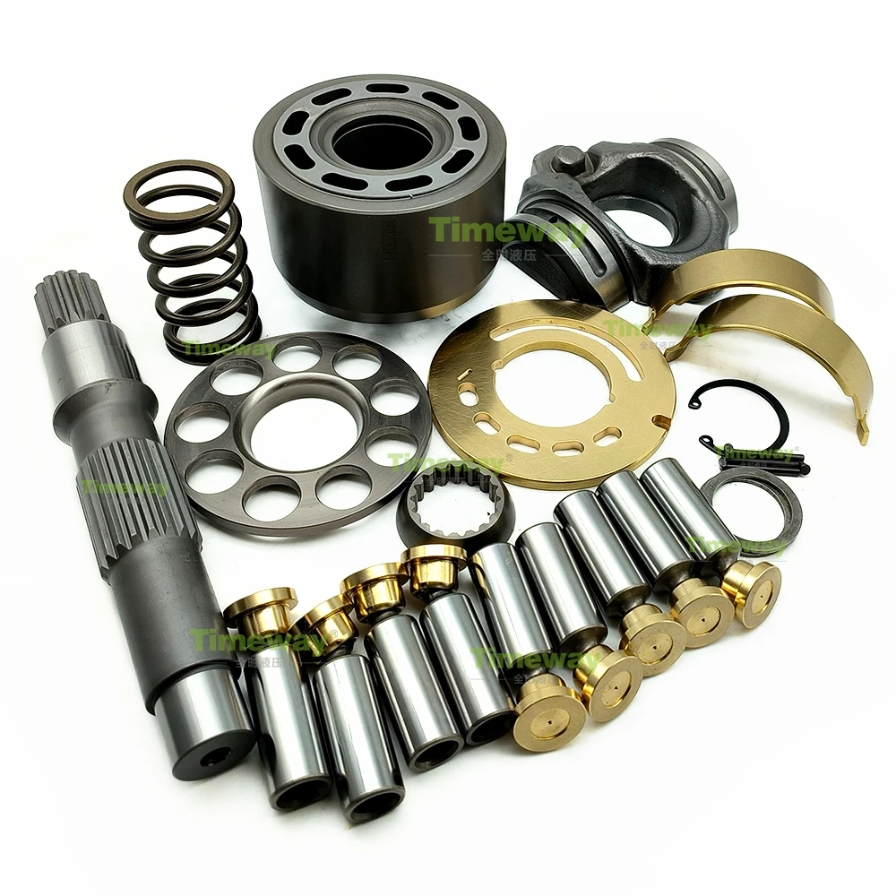 

A10VO Axial Piston Pump Parts Rotor Group Repair Kits for A10VO45-52R/L Rexroth Hydraulic Pump Spare Parts