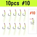 10pcs Size 10