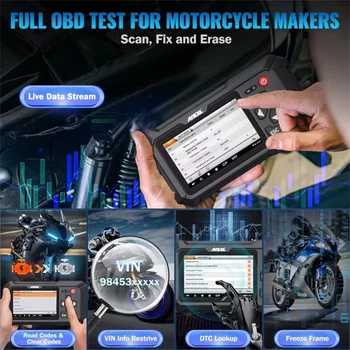 10 best sales 汽車掃描器診斷工具 - №2